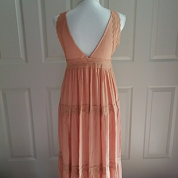 ♨New! Boho maxi dress - Picture 4 of 6